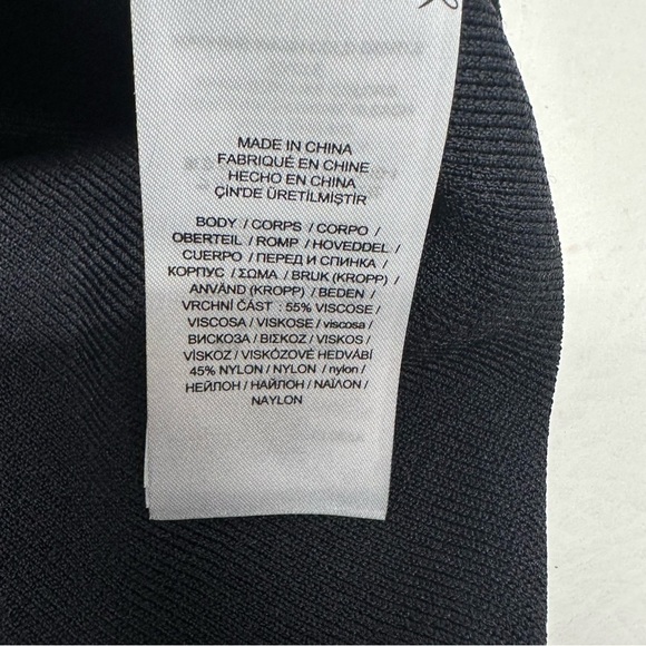 Lauren Ralph Lauren Women’s Off Shoulder Sweater Black Size 3X NWT - Picture 9 of 9